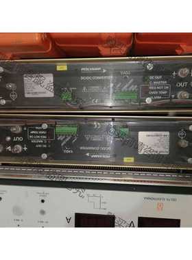 功能正常议价 拆机瑞典POLYAMP，DC/DC转换器PU1000。220