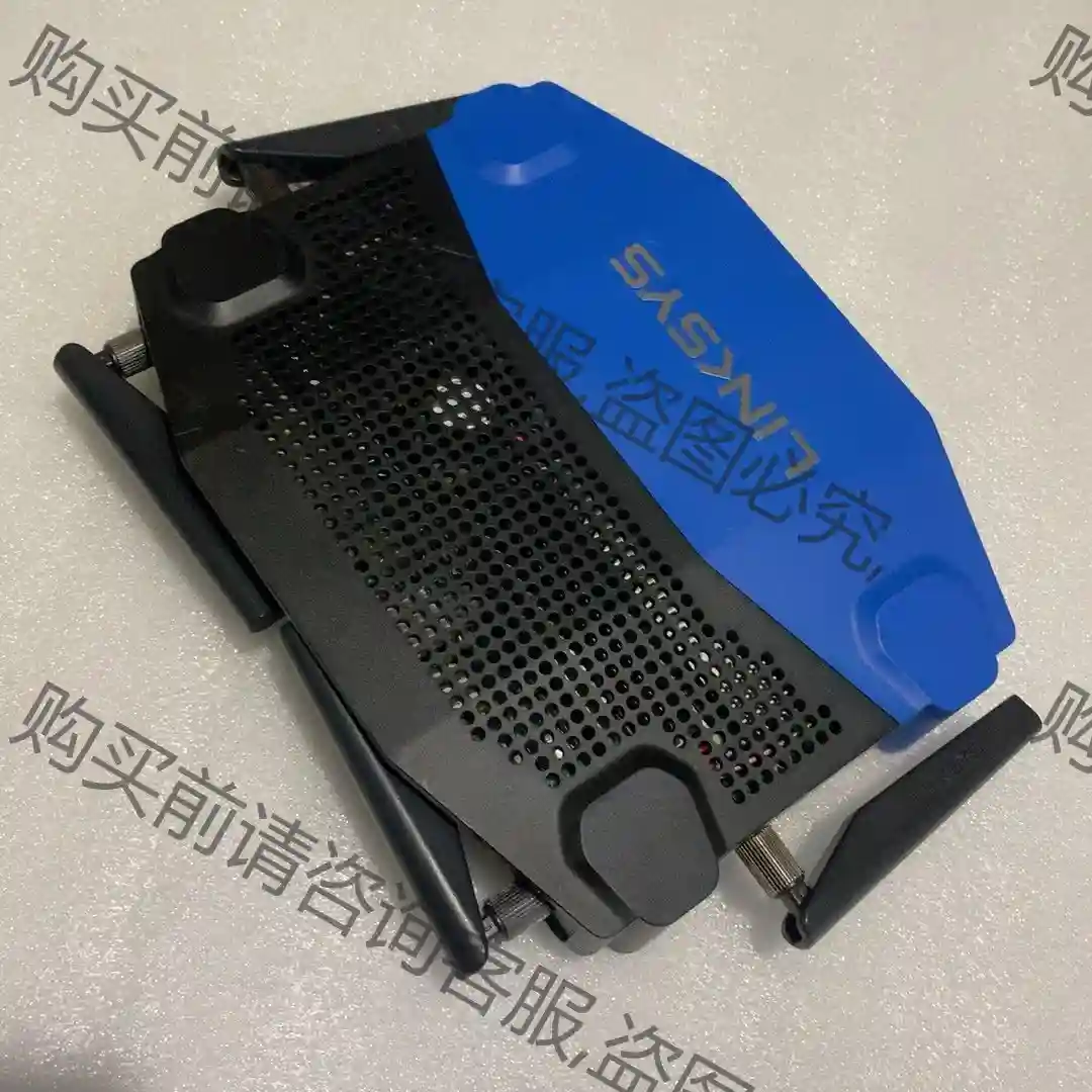 LINKSYS wrt1900AC路由器，路由器中的王者 实 先议价 拆机货包好