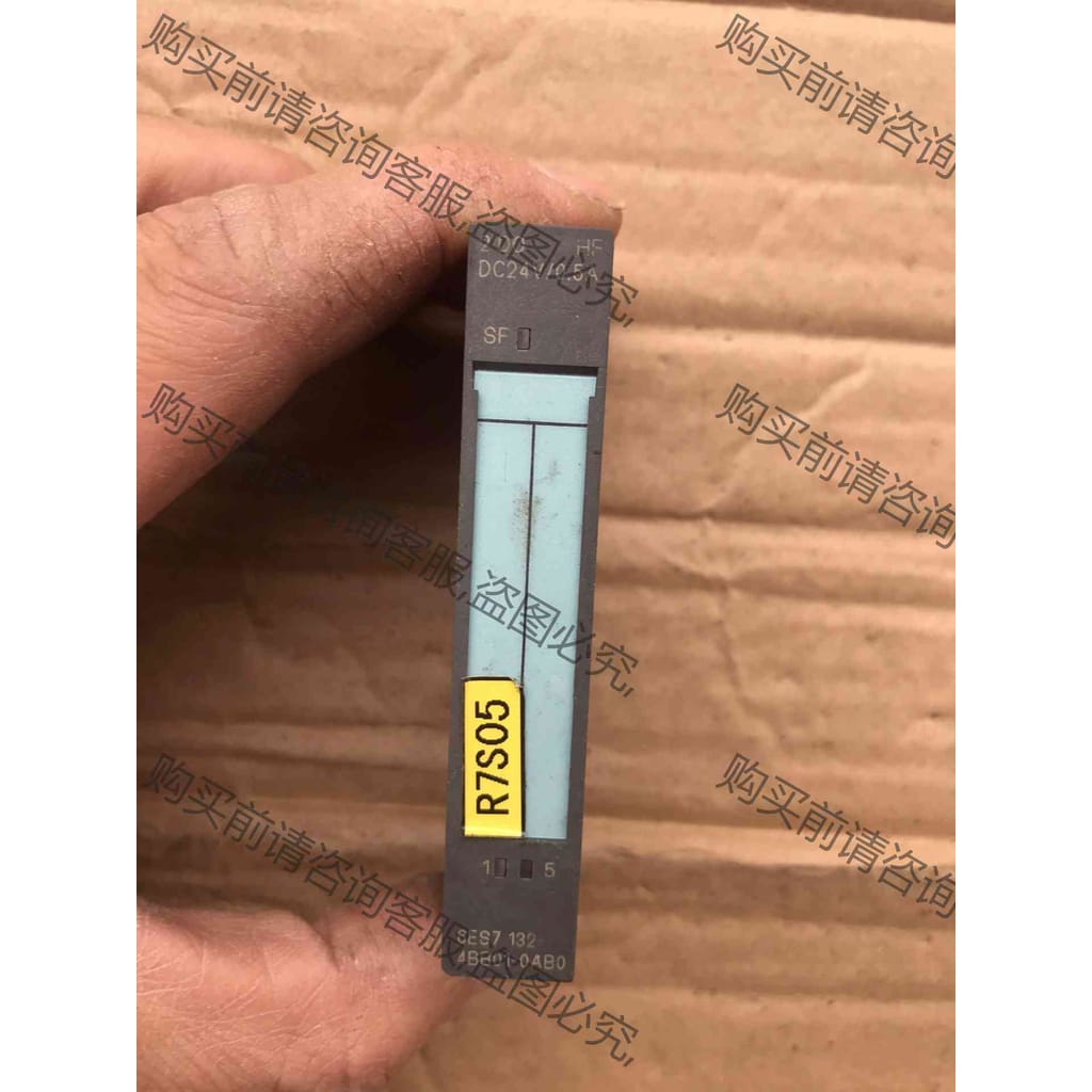 功能正常议价 6.西门zi6es7 132-4bb01-0ab0