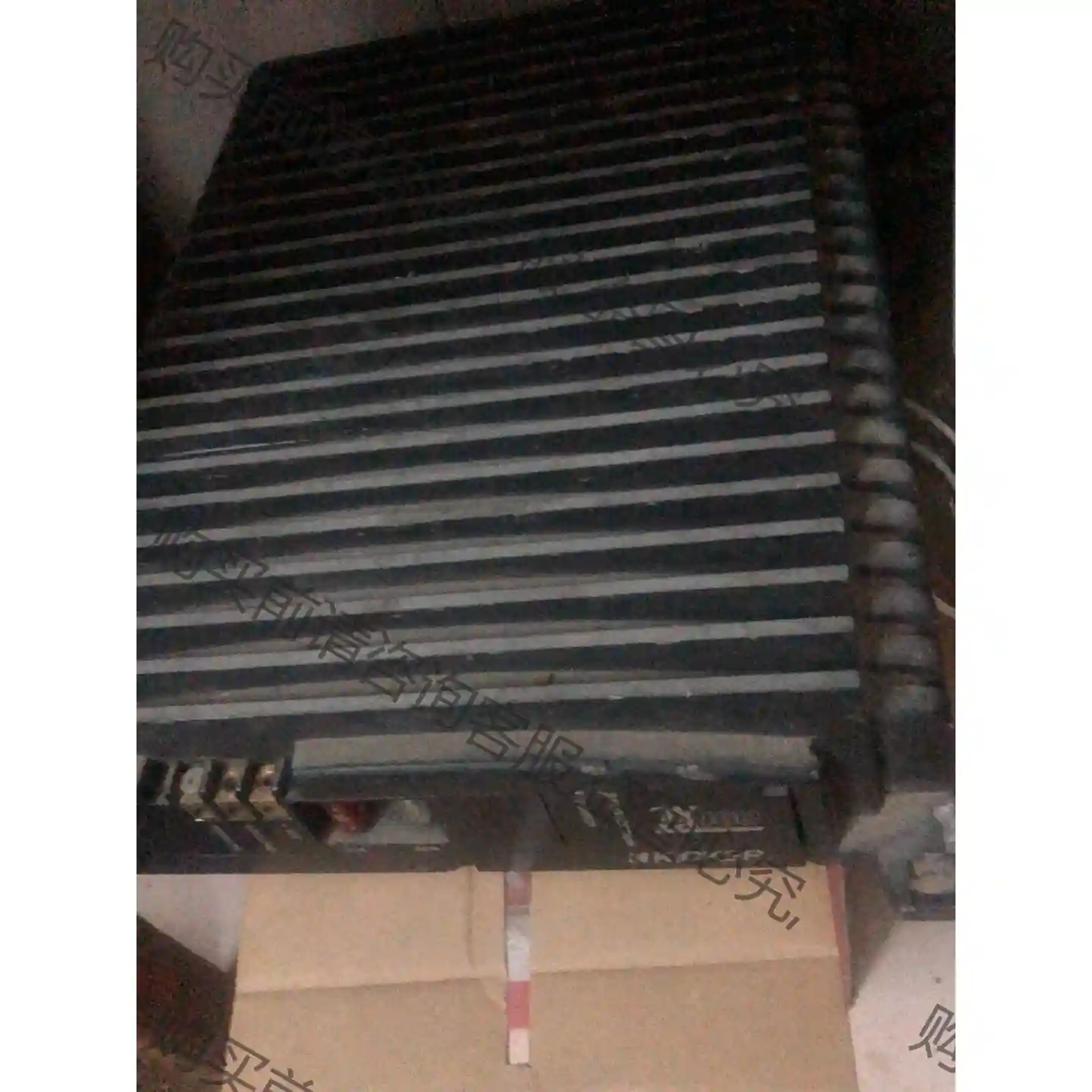 美国K牌ZX460功放 kicker4路 先议价 拆机货包好