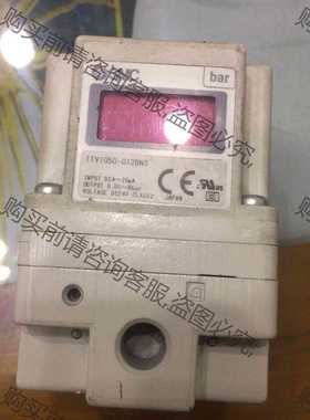 功能正常议价 SM比例阀两个，ITV1050一312BN3和ITV105