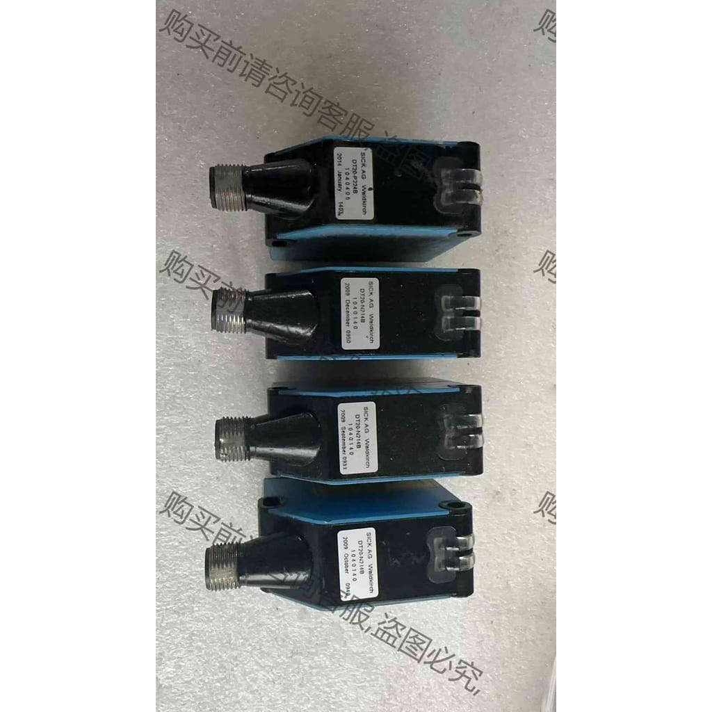 功能正常议价 德国正品西克SICK DT20-P224B DT20-N2