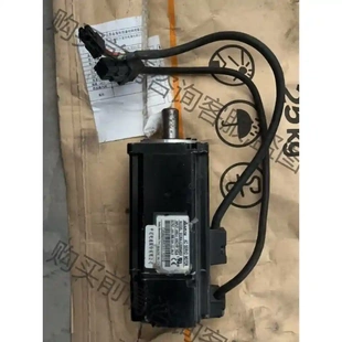 先議價(jià) 臺達(dá)伺服電機(jī)ECMA C20604RS 400W 拆機(jī)貨包好