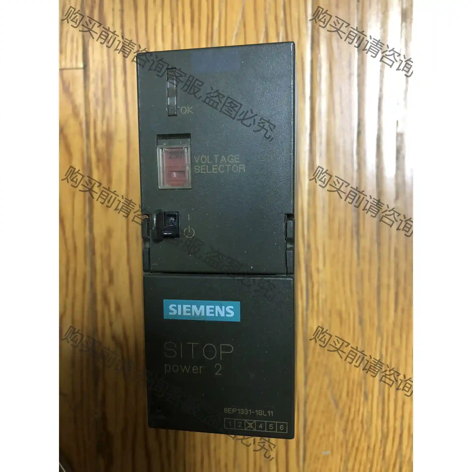 6EP1 331 6EP1331-1SL11西门zi电源拆机成 先议价 拆机货包好