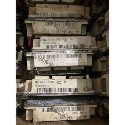 功能正常议价 FF100R12KS4 原装原码拆机 漂亮 包好便宜出