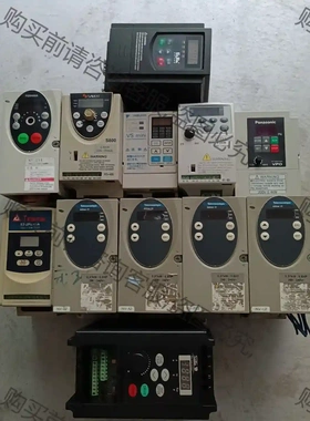 vfs11s-2004pl-wn.vfd002l21a.e2 先议价 拆机货包好