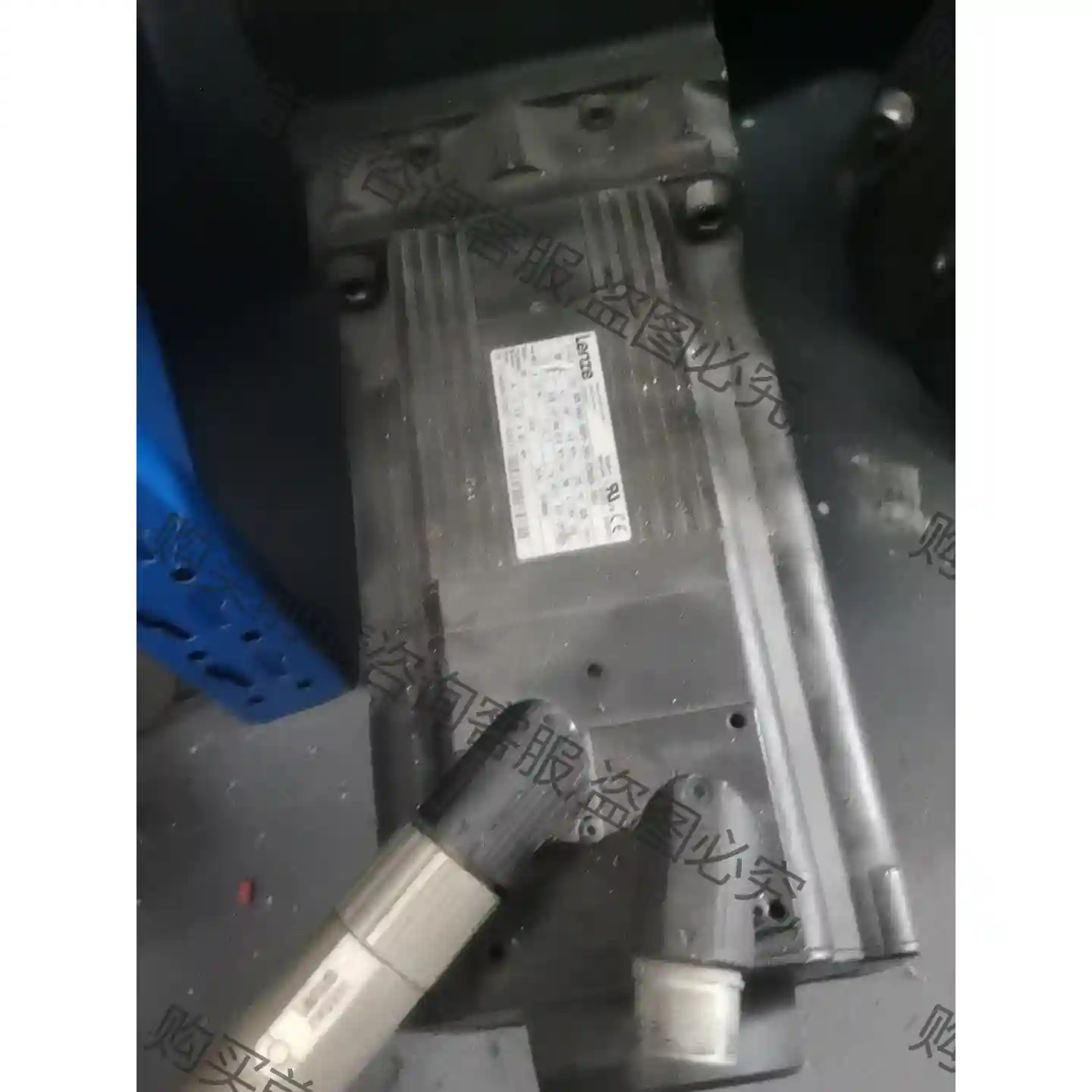 伦ci电机MCS14H32-RS0P2-Z0F0-ST5S00 先议价 拆机货包好