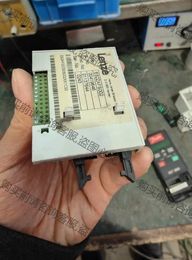 E82ZAFS002伦ciIO端子板，LENZE模块功能包好， 先议价 拆机货包