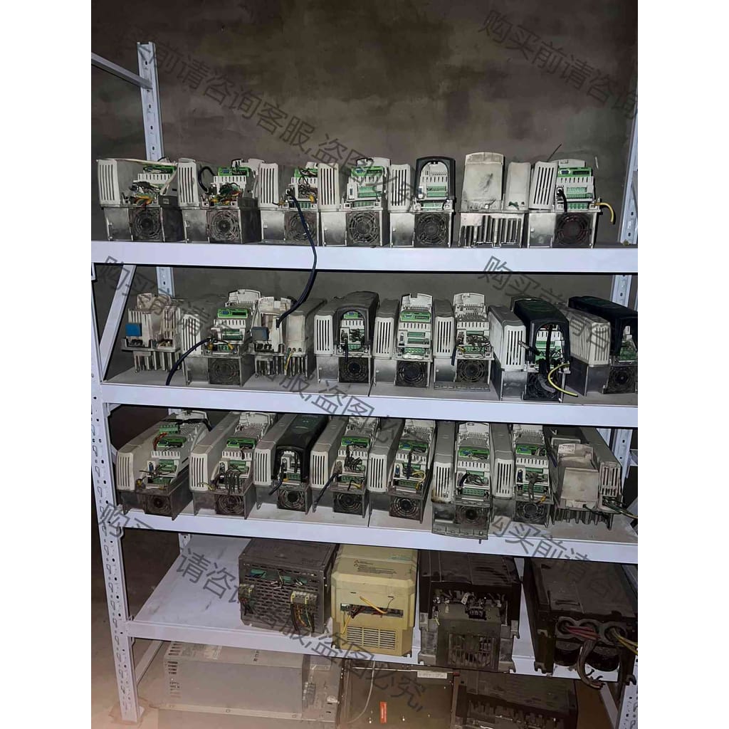 功能正常议价 爱默生变频器ES2401/ES2402/ES2403/ES2