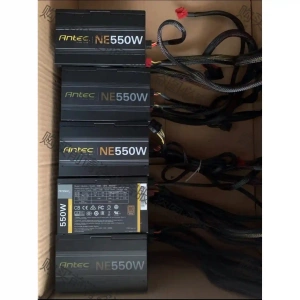 安钛克NE550w半模组，650w电源安钛克550w电源 额 先议价 拆机货