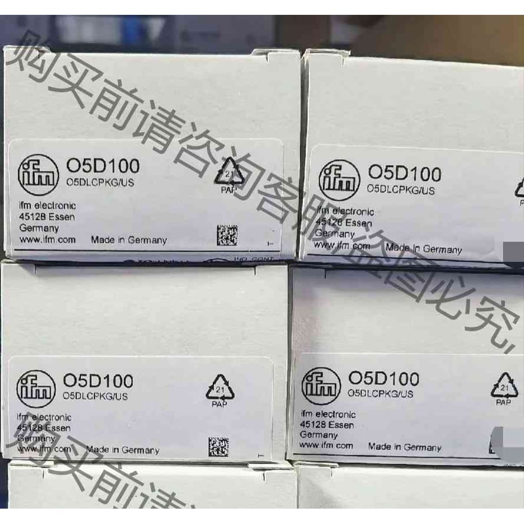 功能正常议价 易福门全新原装正品，估算单元，DI103A，现货，需