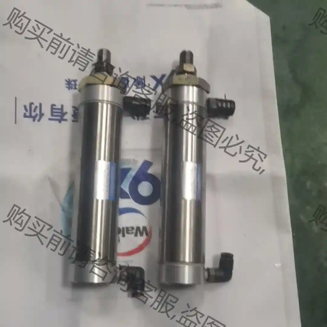 小金井气缸kOGANEl DA40x100-A 二手拆机， 先议价 拆机货包好