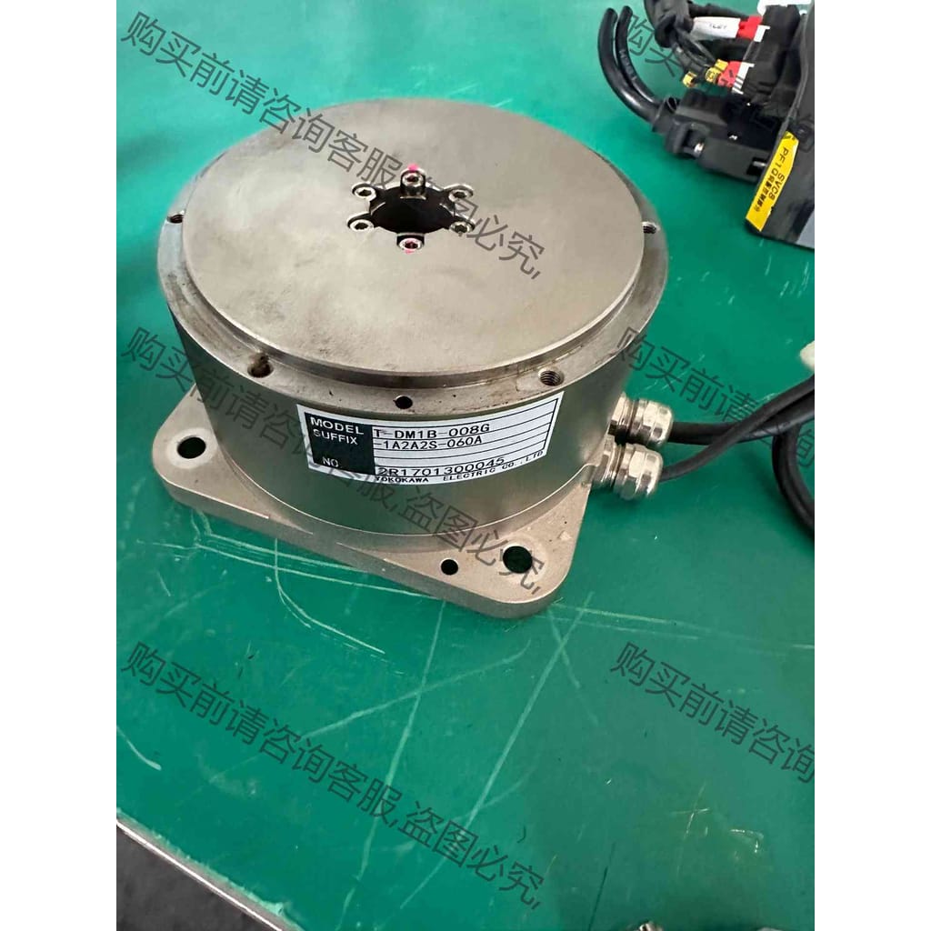 功能正常议价 横川DD马达T-DM1B-008G-1A2A2S-060A