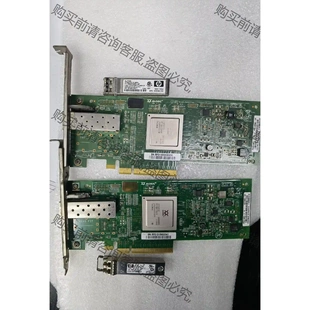 先議價 QLOGIC 拆機貨包好 8Gb雙端口Pc Px2810403