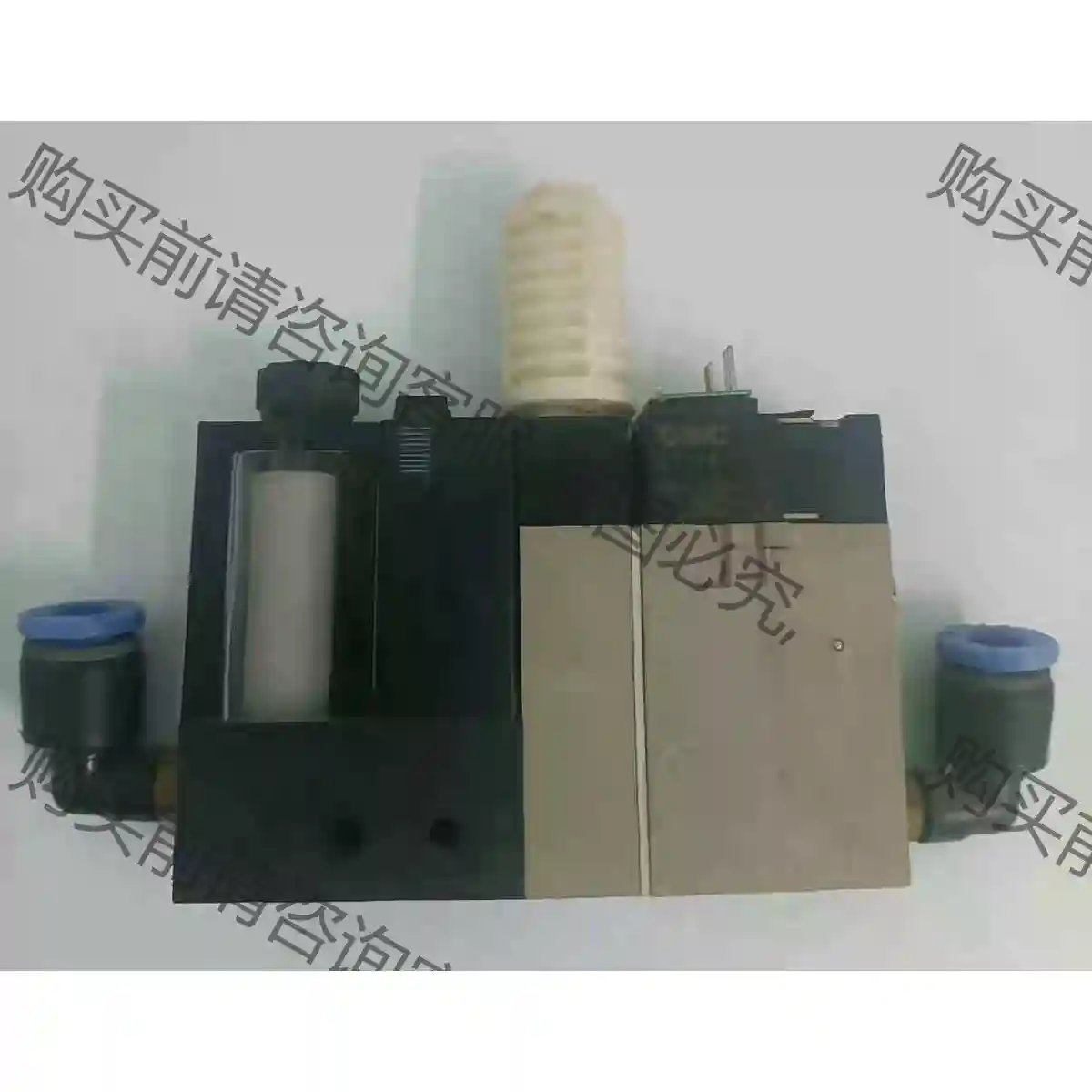 原装SM真空发生器 zx1102-k15l-ecl 现货特 先议价 拆机货包好