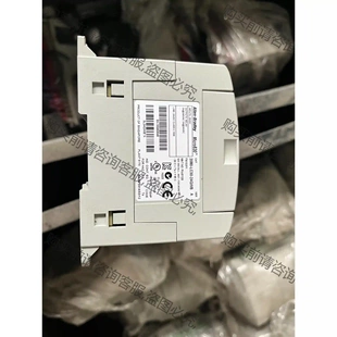 先議價 2080 拆機貨包好 AB羅克韋erPLC LC30 24QWB