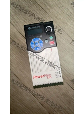 AB罗克韦er变频器 25B-D2P3N104 成色漂亮 先议价 拆机货包好