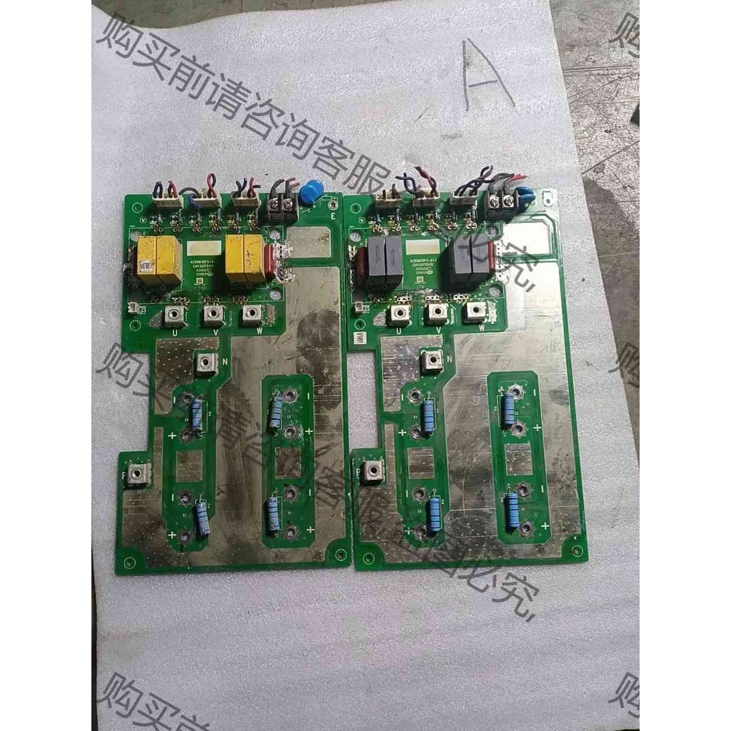 功能正常议价 伟创AC80变频器模块板AC80M30FS-A1.2 实物拍