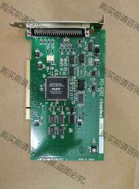 功能正常议价 Interfaca PCI-6202 ，C02原装拆机，包好