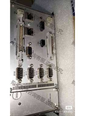 功能正常议价 COMSYS AG控制系统PAC-BRIC 2 原装现货议价