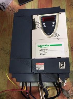 ATV71LD11N4Z电梯变频器到家2880 先议价 拆机货包好