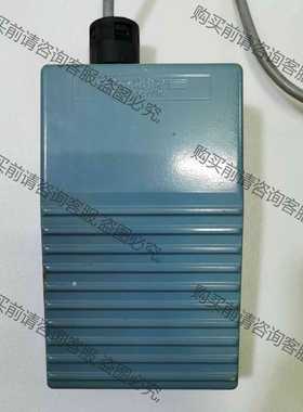 功能正常议价 施耐de电气 XPEM111 脚踏开关 原装正品二手商品 包
