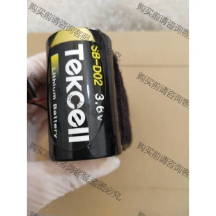 先议价 SB－D02 议 适用于三菱J2S系列驱动器 拆机货包 3.6V电池