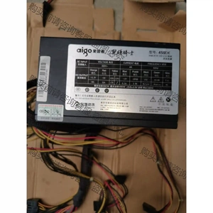 拆机爱国者主机黑暗骑士电源，型号450DK，500DK，55 先议价 拆机