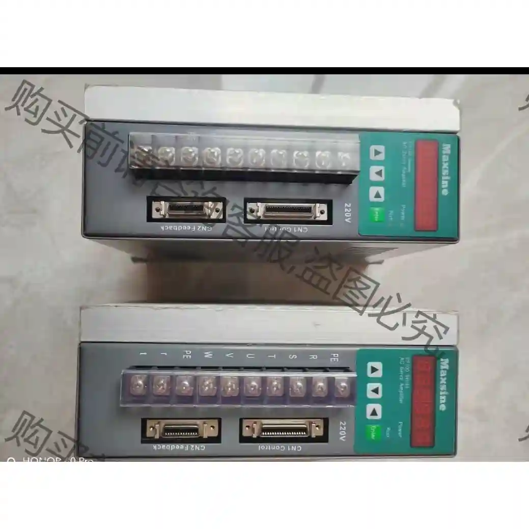迈信EP100B-3A，5A.，成色9成新，17年6月生产， 先议价 拆机货包