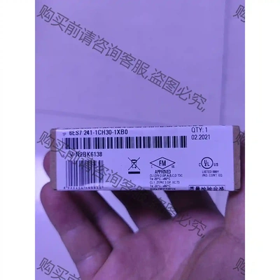 西门zi1200 CB1241信号板，RS485通讯，6ES7 先议价 拆机货包好