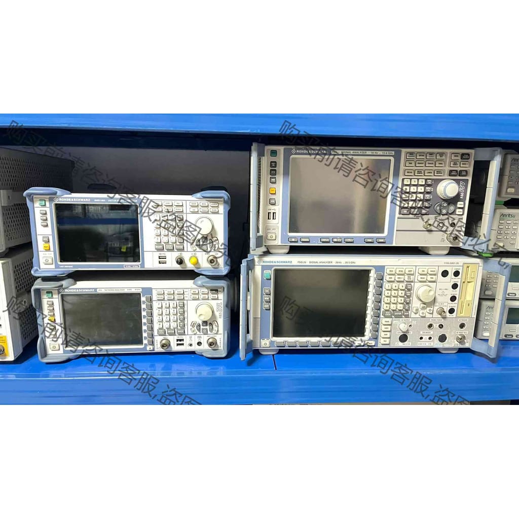 功能正常议价 租赁SMBV100A FSV13 FSQ26 SMB100A