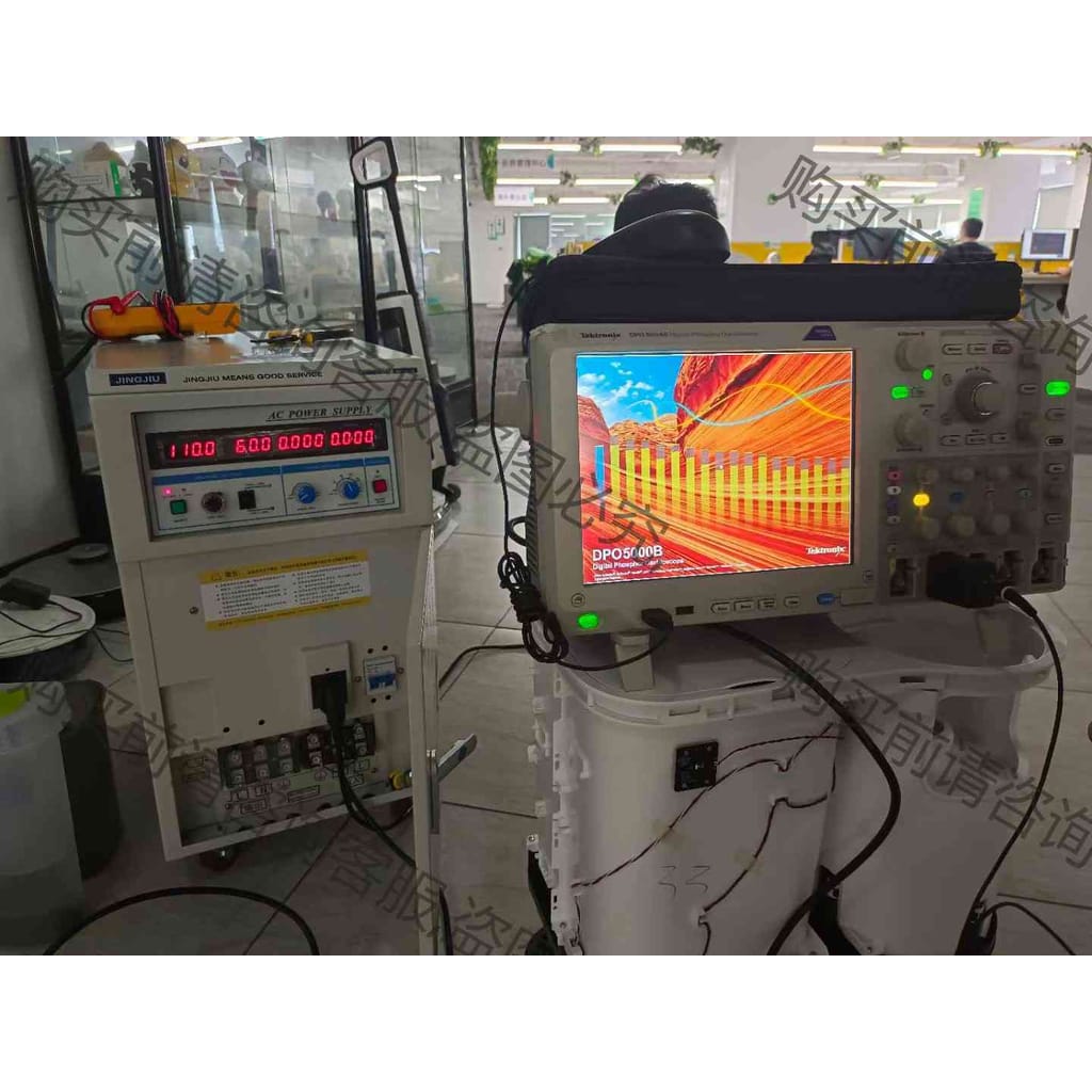 功能正常议价 出售闲置泰克 tektronix DPO5054B 示波器