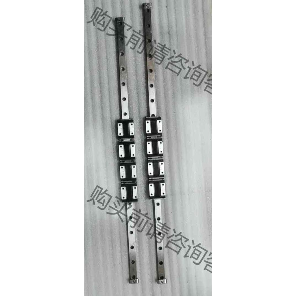 功能正常议价 THK导轨型号RSR12ZM，总长44cm，全新原装正品有2
