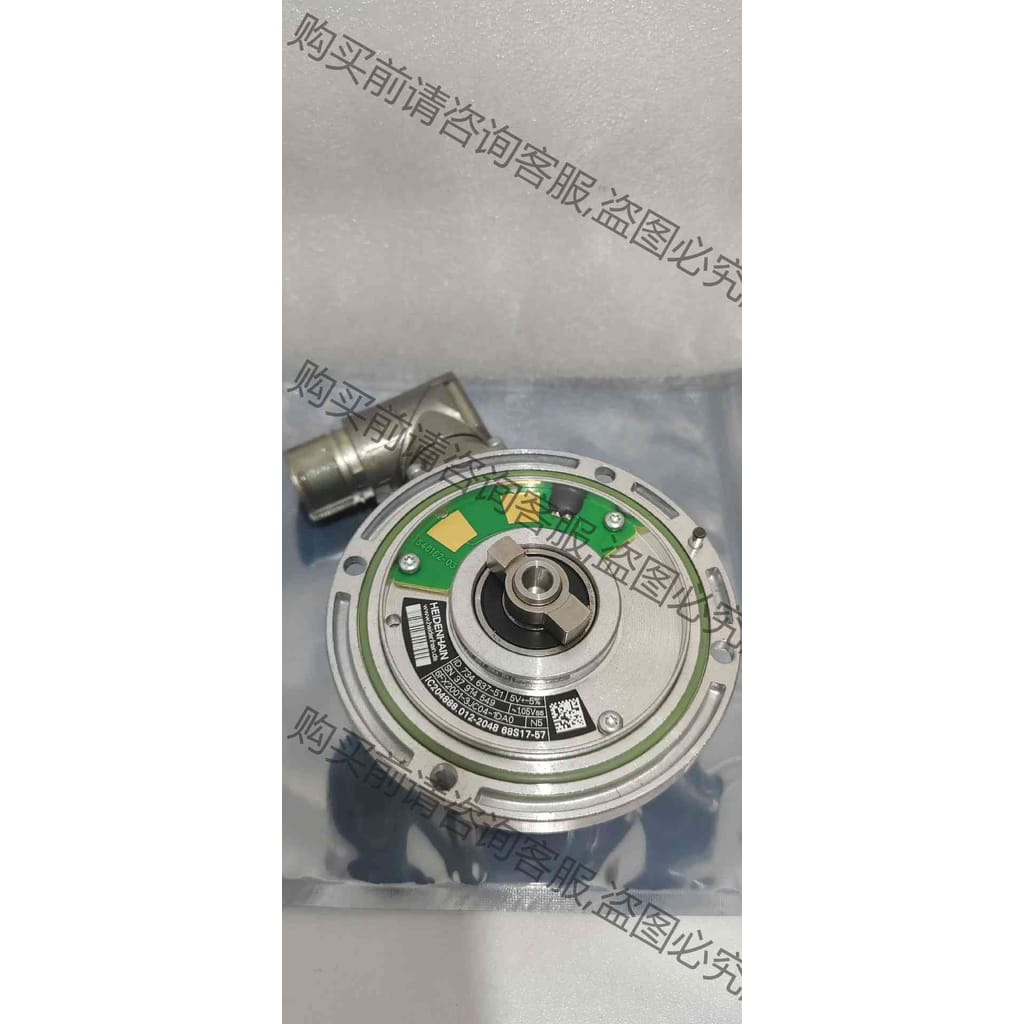 功能正常议价 西门zi编码器6FX2001-3JC04-1DA0，实物图片，