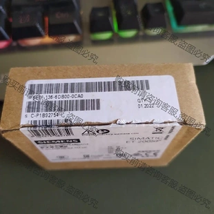 6ES7136 0CA0西門ziET200SP數字 先議價 拆機貨包好 6DB00