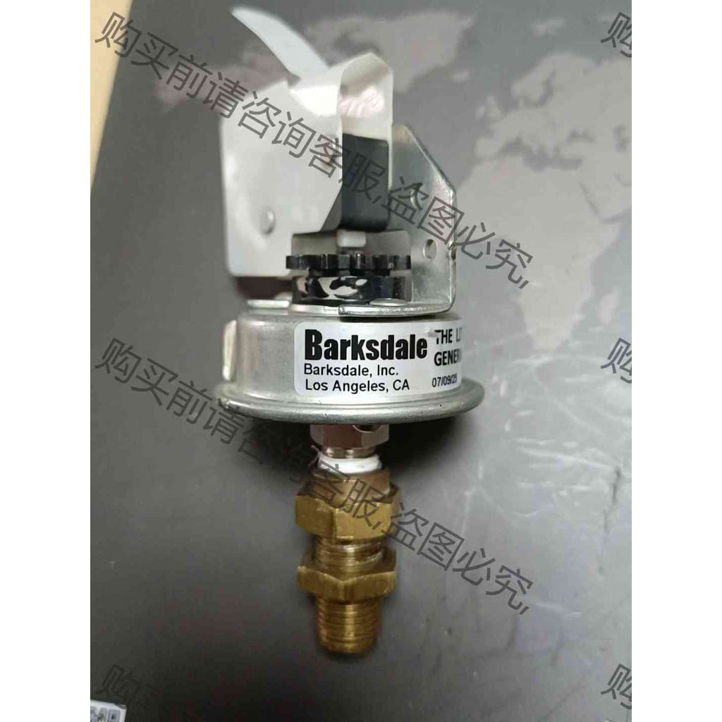 功能正常议价 Barksdale 巴士德压力开关MSPS-FF100SS