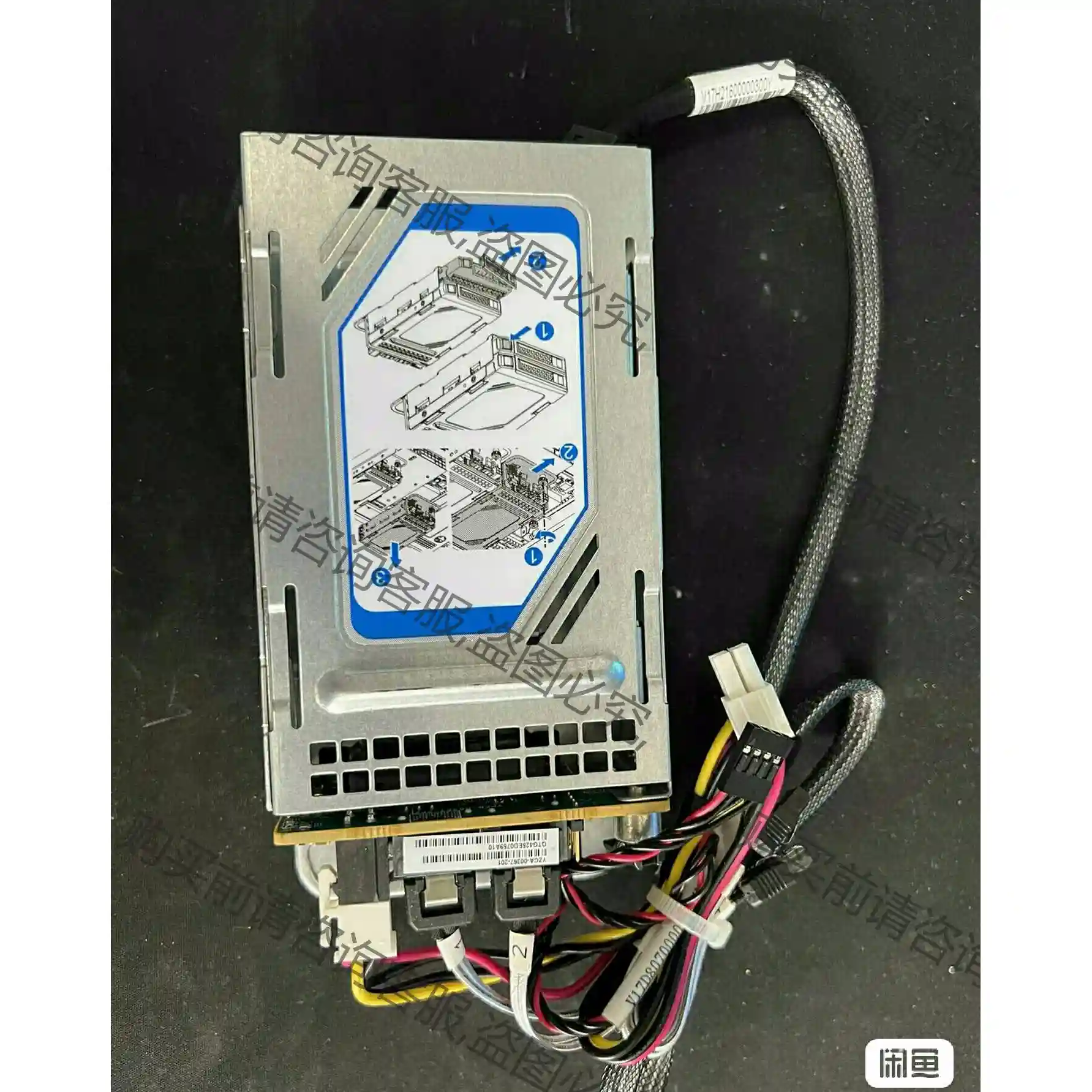 浪潮5212M4后置硬盘 原装拆机 先议价 拆机货包好