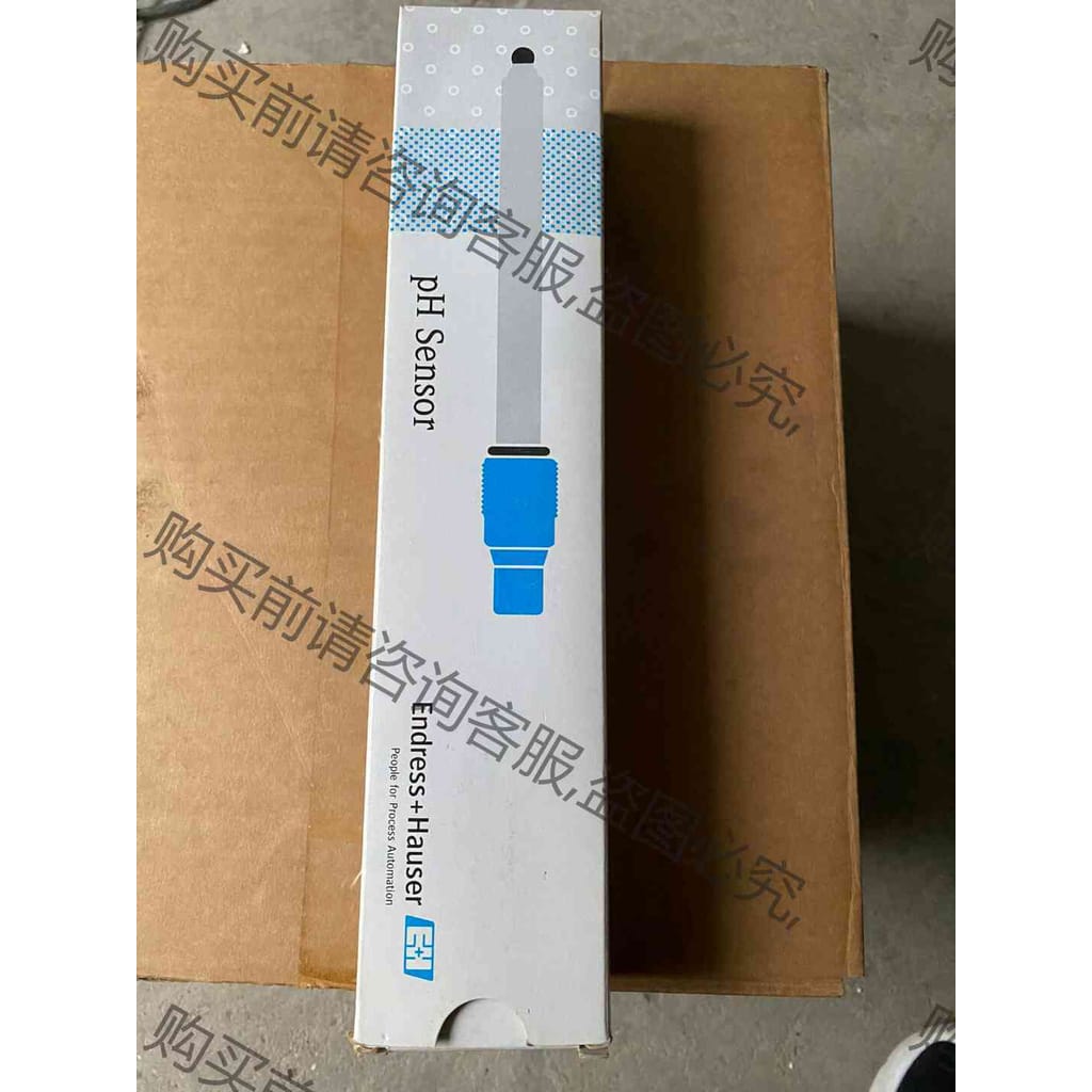 功能正常议价 德国E+H PH数字电极CPS11-2AA2ESA德国E+H