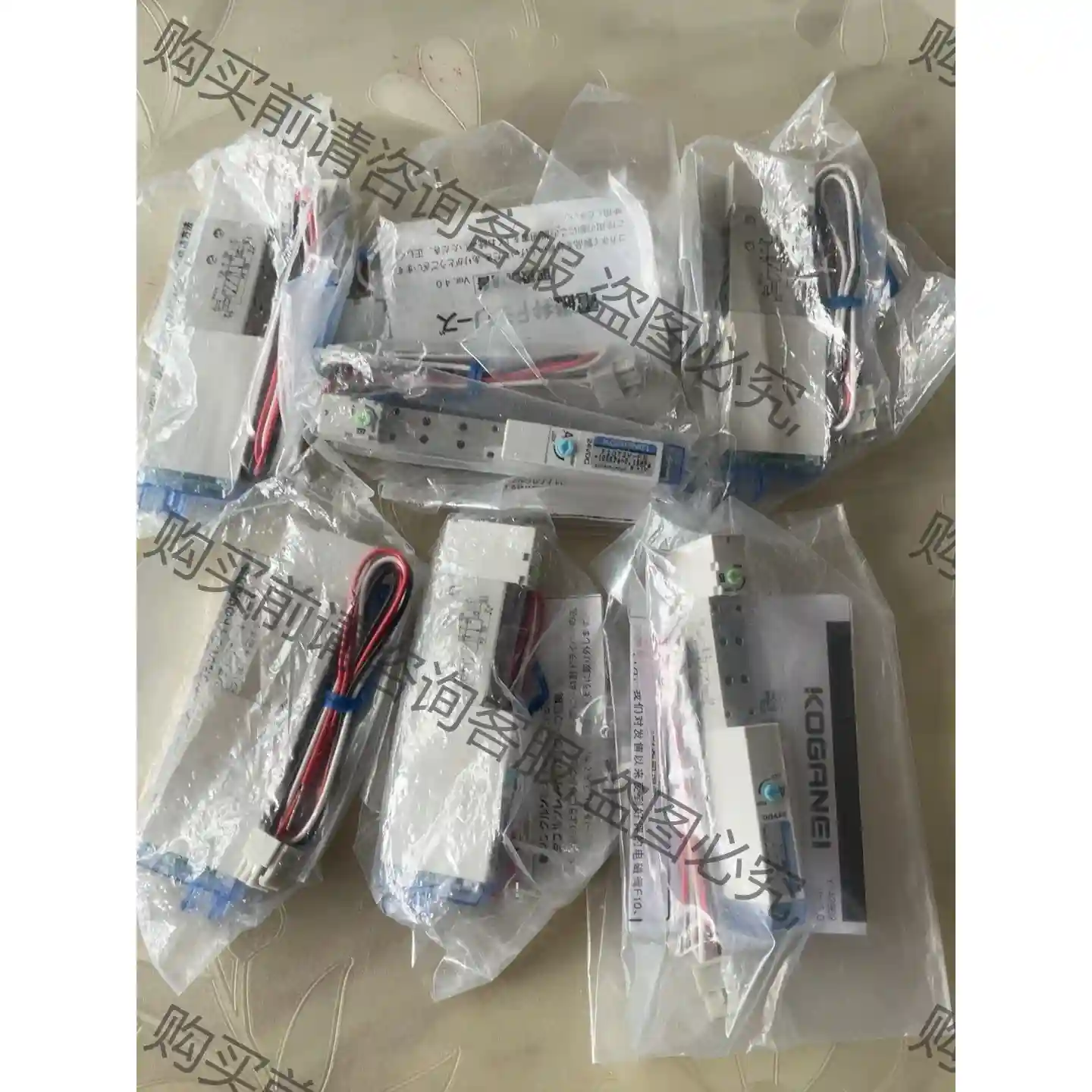 日本小金井KOGANEI F10T2V-PS F10T1 先议价 拆机货包好