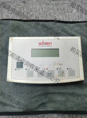 ADIXEN 119419 Touch Panel， 二手1 先议价 拆机货包好