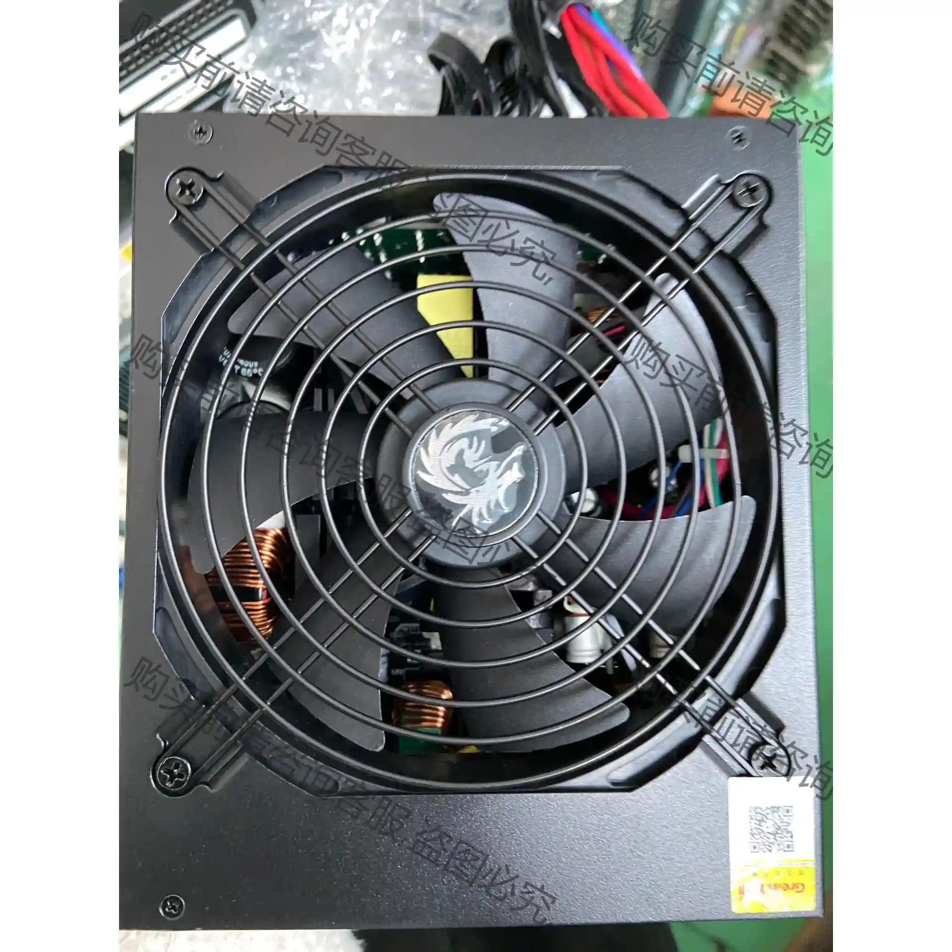 长城Gw-Eps1250DA长城1250瓦电源,几乎全新!没 先议价 拆机货包