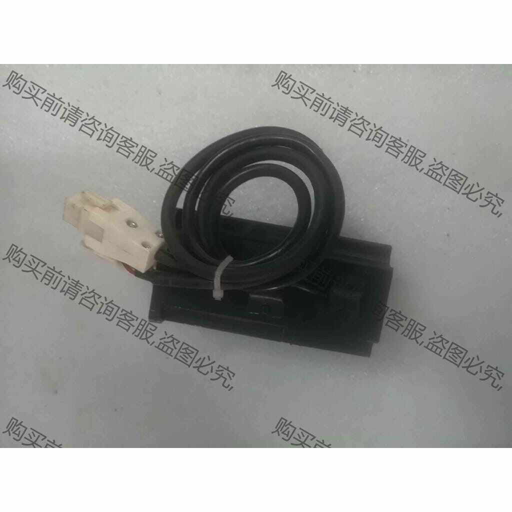 功能正常议价 汇川伺服电机ISMH1-20B40CB-U131X 200V