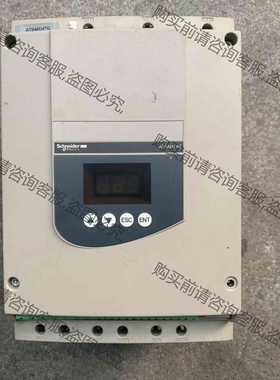 功能正常议价 施耐deATS48D47Q软启动器22kw