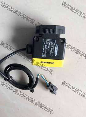 功能正常议价 邦纳传感器QS30RRXH20、实物如图、