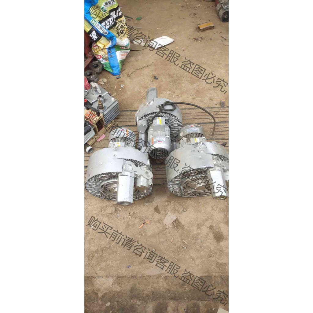 功能正常议价 4RB 520N-0AH26-8 格凌款双叶轮特高压鼓风机旋