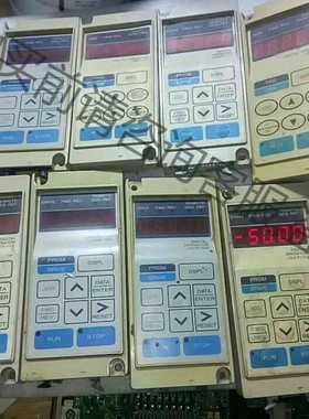功能正常议价 安川变频器面板616G3，安川伺服器面板SDGB，JNEP一