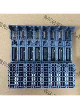功能正常议价 西门zi194-6BP00-0BA0，ET200SP灰色底座，