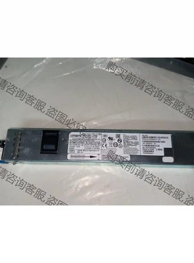 二手思科 PWR-C3-750WAC-Ｆ 电源 用于 WS- 先议价 拆机货包好