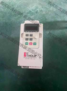 功能正常议价 HLPNV0D3743A海利谱HLP-NV系列0.37KW