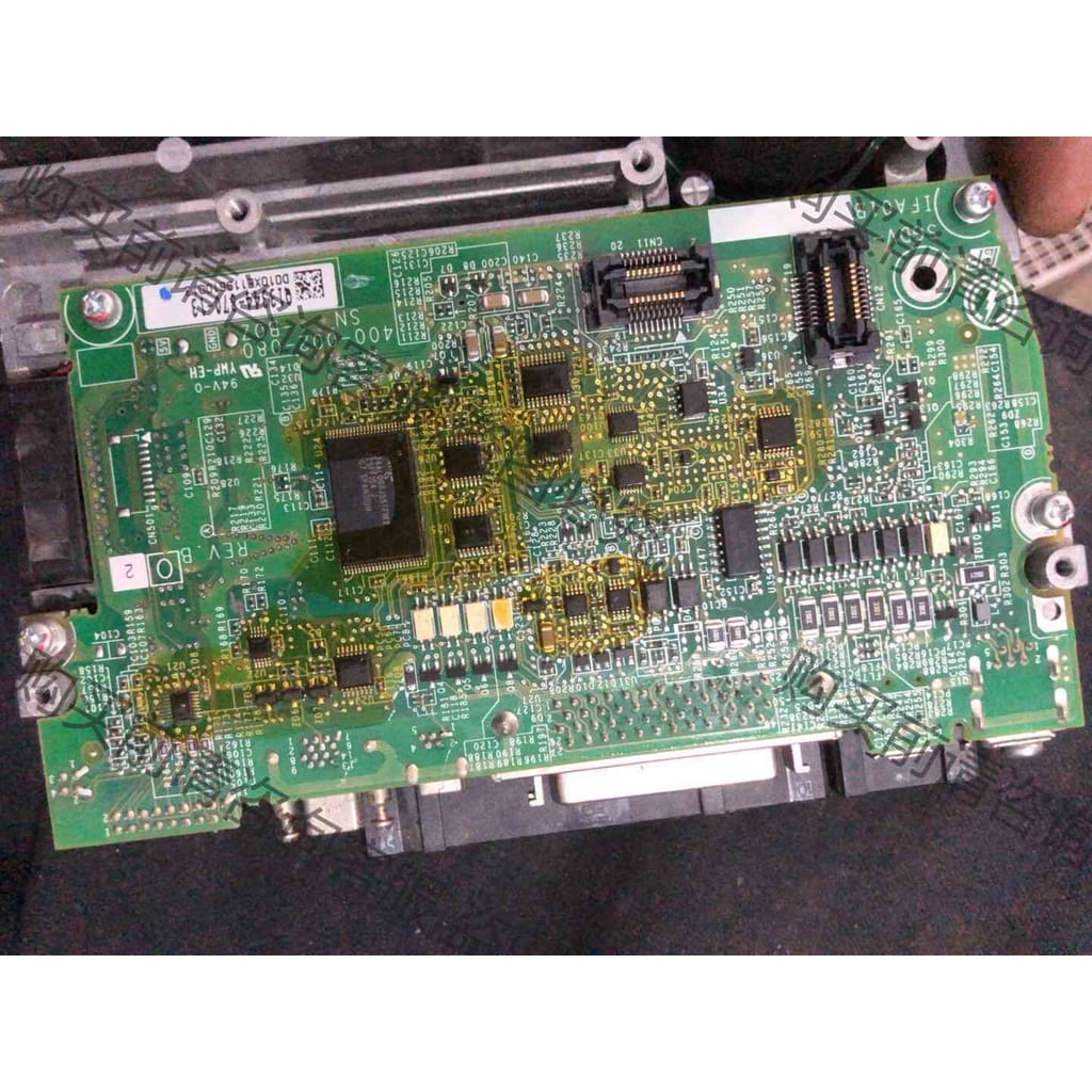 功能正常议价 安川sgdv-ifa01b各种功率主板